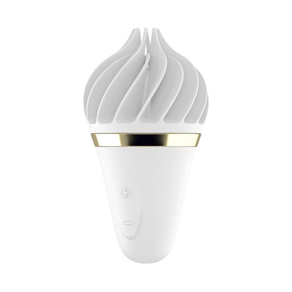 Satisfyer Sweet Treat White/Gold-4001128