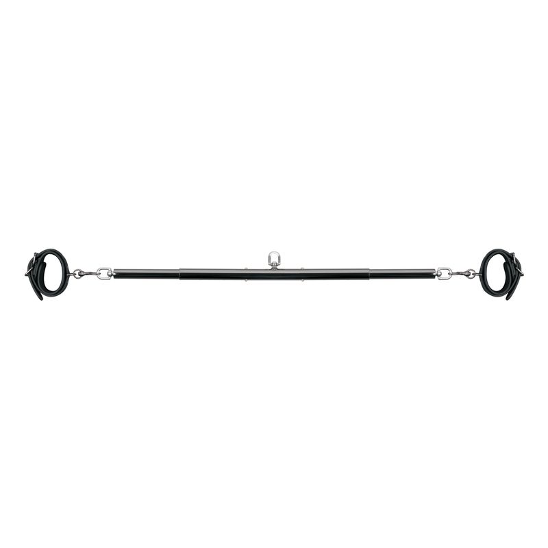 Expander Spreader Bar and Cuffs Set-ET382SIL