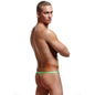 Break A Way Thong Green-BLE035-GRN-S/M