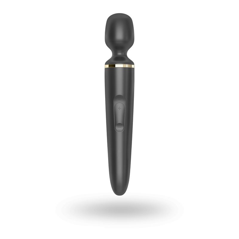 Satisfyer Wand-er Woman Black-4001203