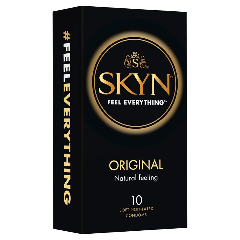 SKYN Original Condoms 10 Pc-LS260603