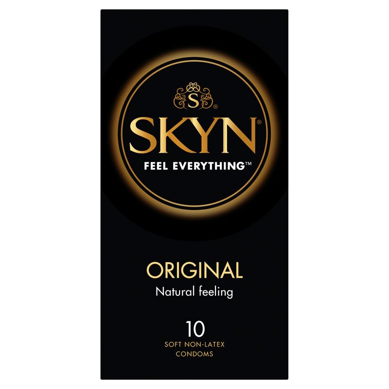 SKYN Original Condoms 10 Pc-LS260603