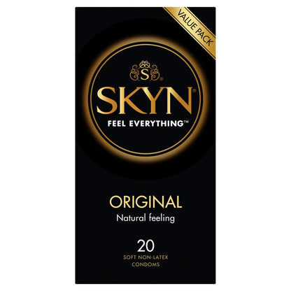 SKYN Original Condoms 20 Pc-LS260604