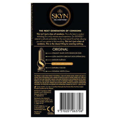 SKYN Original Condoms 20 Pc-LS260604