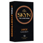 SKYN Large Condoms 10 Pc-LS260608