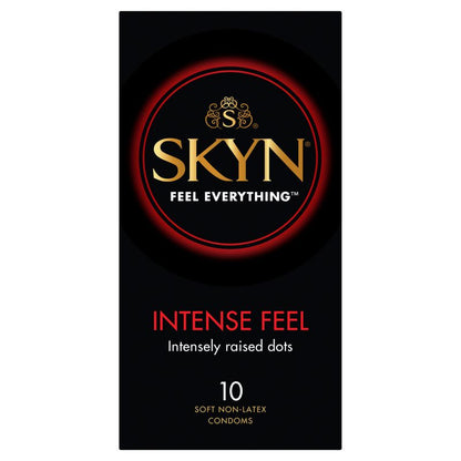 SKYN Intense Feel Condoms 10 Pc-LS260611