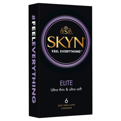 SKYN Elite Condoms 6-LS260551