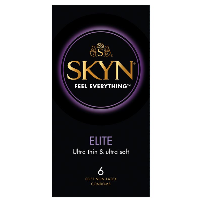 SKYN Elite Condoms 6-LS260551