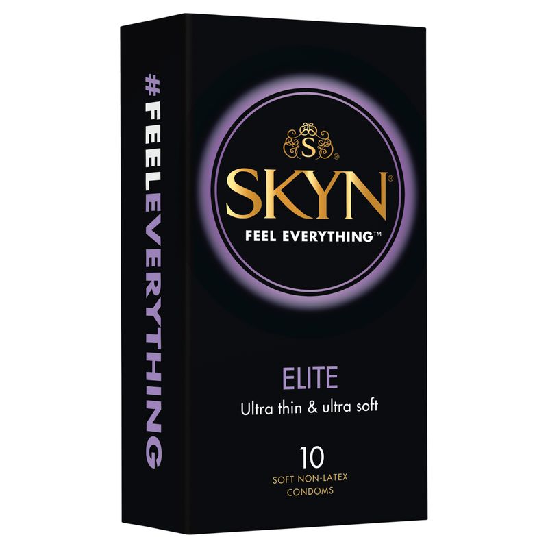 SKYN Elite Condoms 10-LS260610