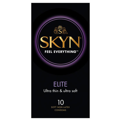 SKYN Elite Condoms 10-LS260610