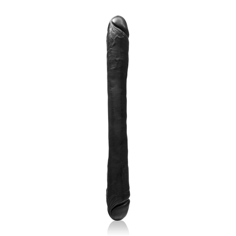 Exxxtreme Double Dong 23in Black-SI-50351