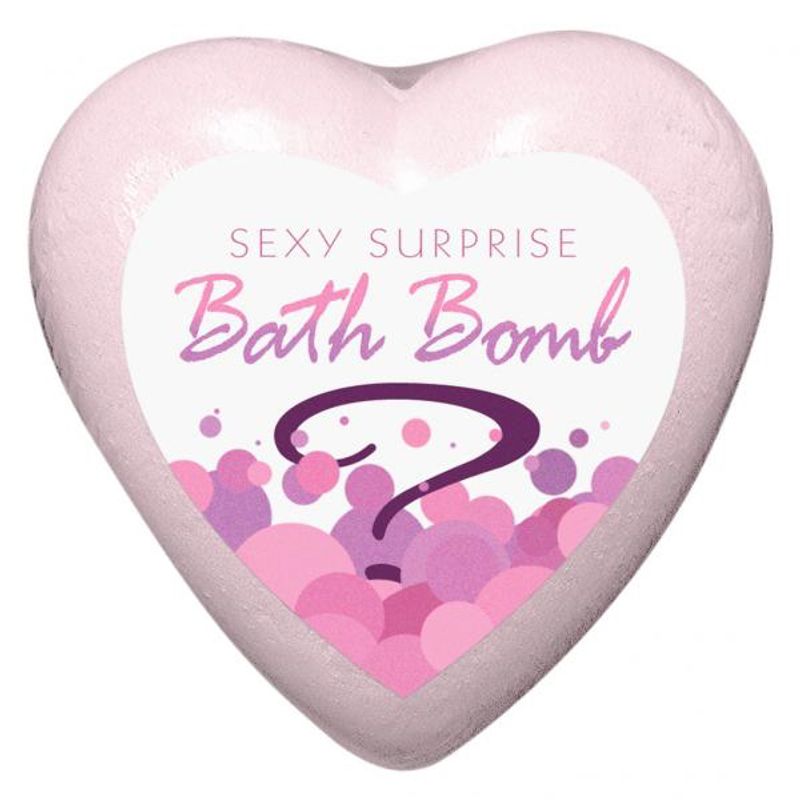 Sexy Surprise Bath Bomb-BG.R23
