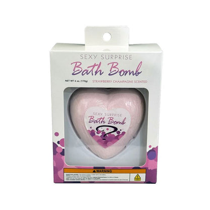 Sexy Surprise Bath Bomb-BG.R23