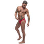 Male Power Pure Comfort Sport Jock-392-257-RED-S/M