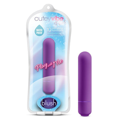 Play with Me Cutey Vibe Plus Purple-BL-00111