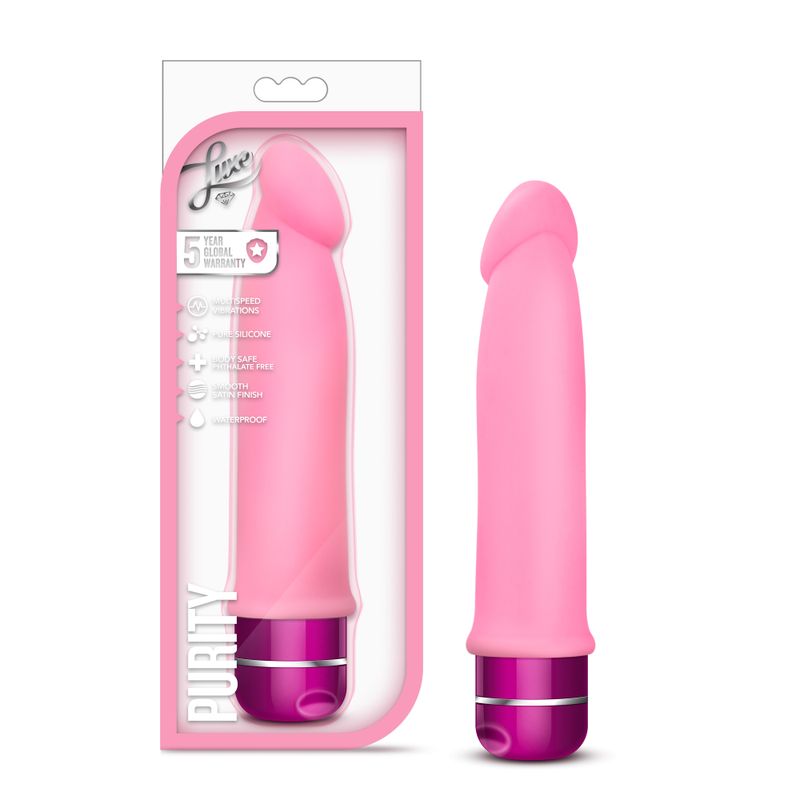 Luxe Purity Pink-BL-41710