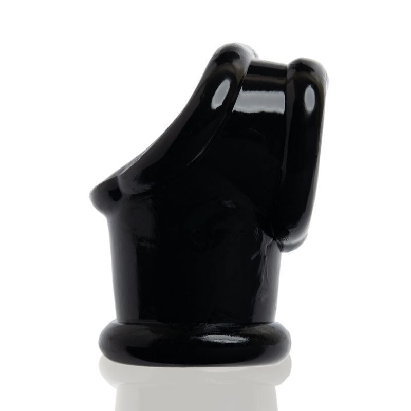 Powersling Cocksling And Ballstretcher Black-OX-3042-BLK