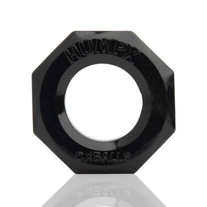 Humpx Cockring Black-OX-3039-BLK