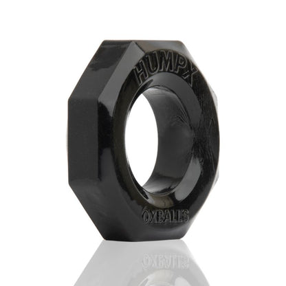 Humpx Cockring Black-OX-3039-BLK