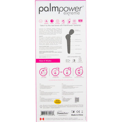 PalmPower Extreme Pink-30928