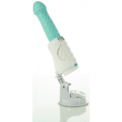 Pillow Talk Feisty Teal-97219