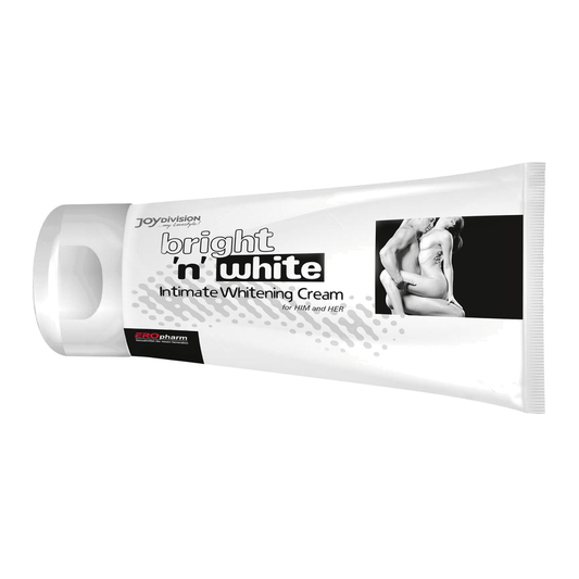 Bright And White Intimate Whitening Cream 100ml-JD-14902