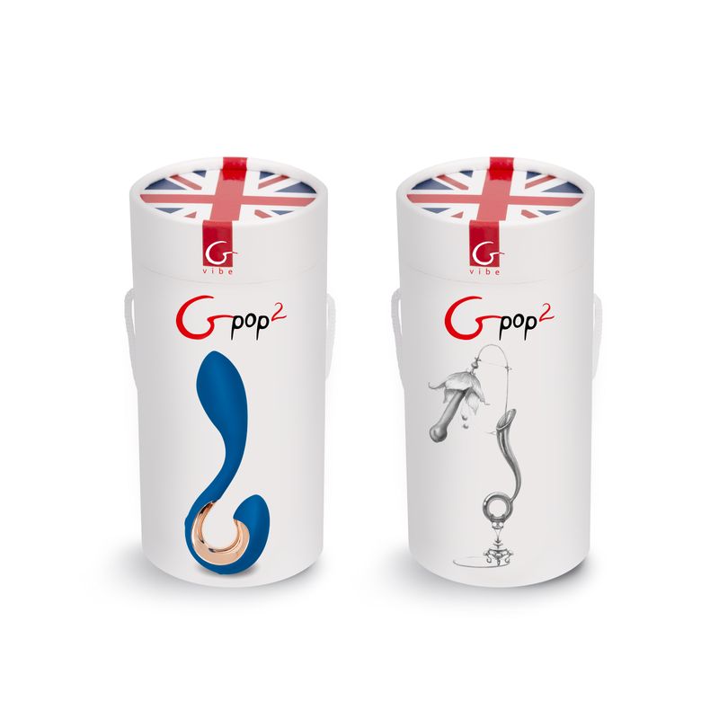 Gpop2 Indigo Blue-FT10462