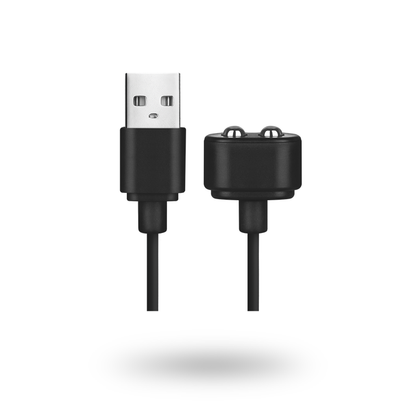 Satisfyer USB Charge Cable Black-9016587
