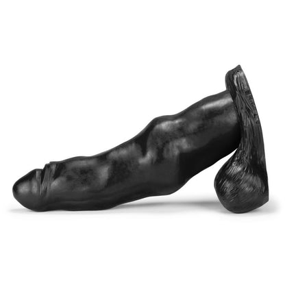 Pit-Bull Dildo Black-OX-1087-BLK