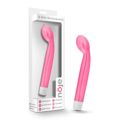 Noje G Slim Rechargeable Rose-BL-76420