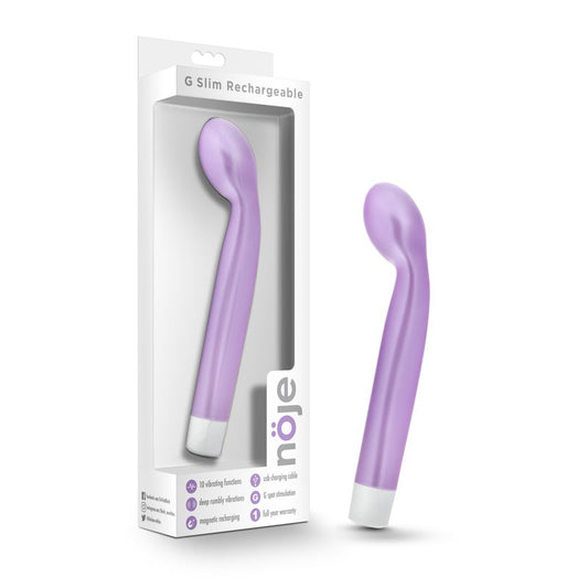 Noje G Slim Rechargeable Wisteria-BL-76421
