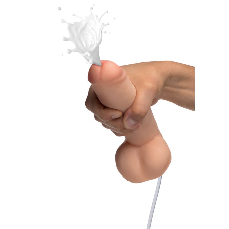 Squirting Dildo 8in-AF713