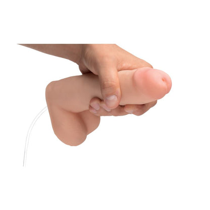 Squirting Dildo 8in-AF713