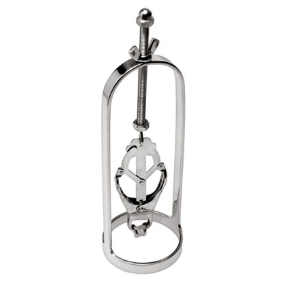 Stainless Steel Clover Clamp Nipple Stretcher-AD813