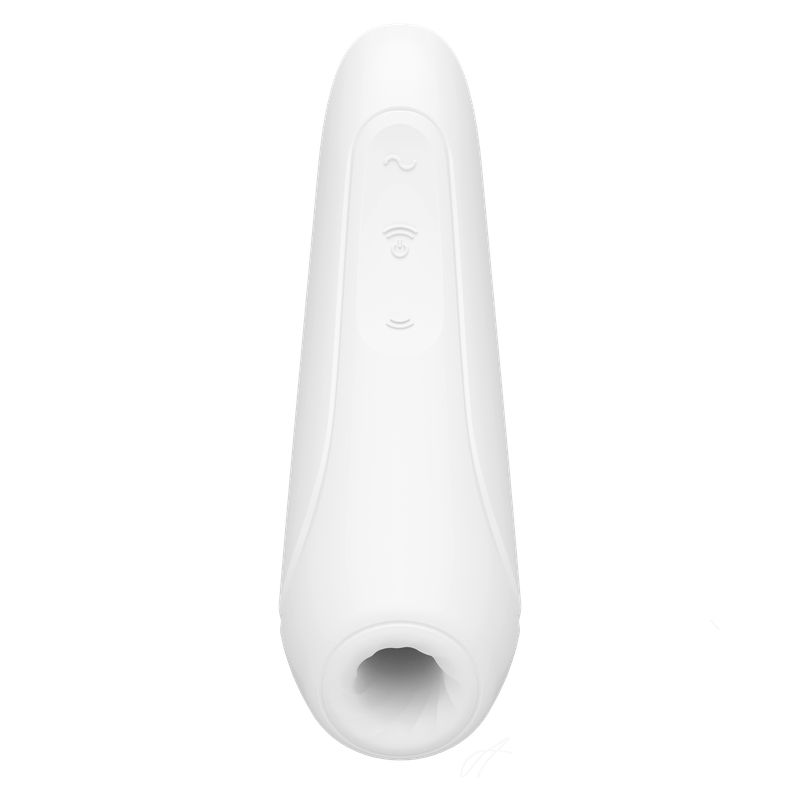 Satisfyer Curvy1+ White-4001845