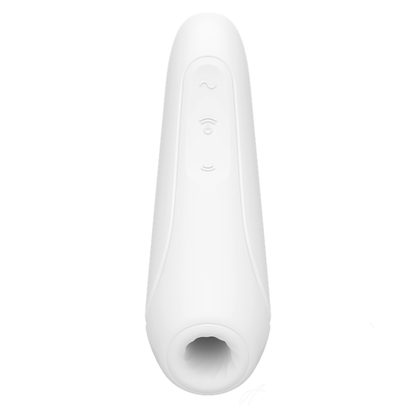 Satisfyer Curvy1+ White-4001845