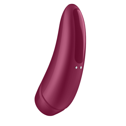 Satisfyer Curvy1+ Rose Red-4001821