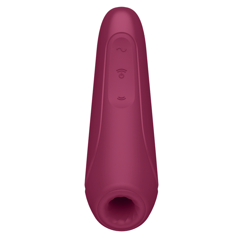Satisfyer Curvy1+ Rose Red-4001821