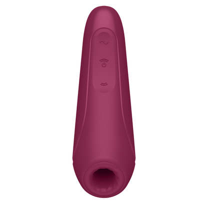 Satisfyer Curvy1+ Rose Red-4001821