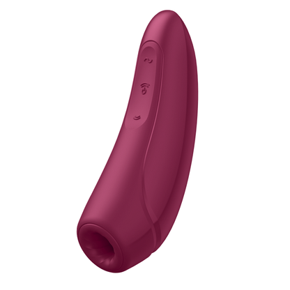 Satisfyer Curvy1+ Rose Red-4001821