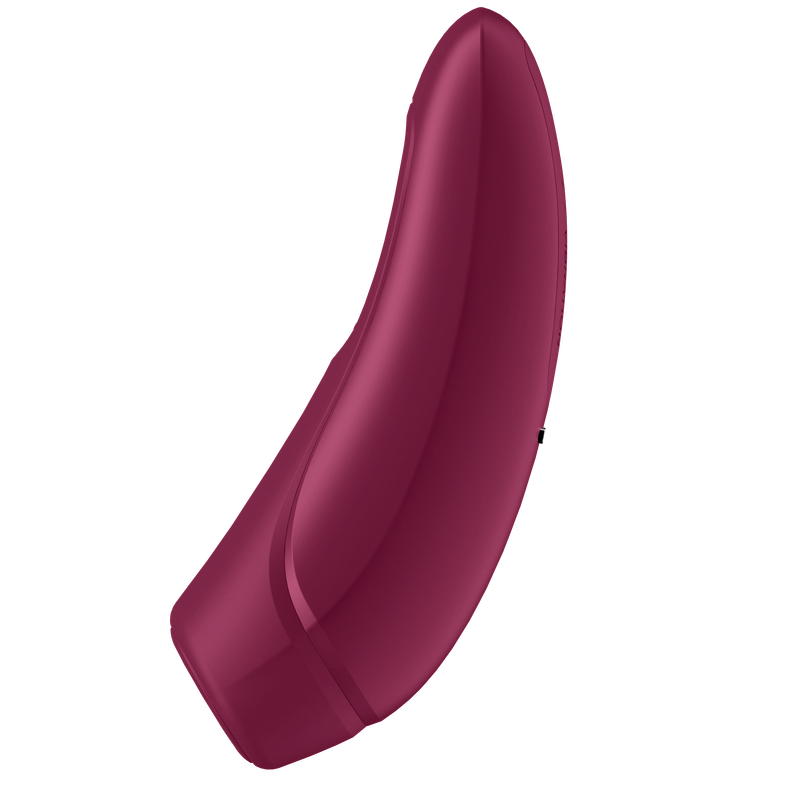 Satisfyer Curvy1+ Rose Red-4001821