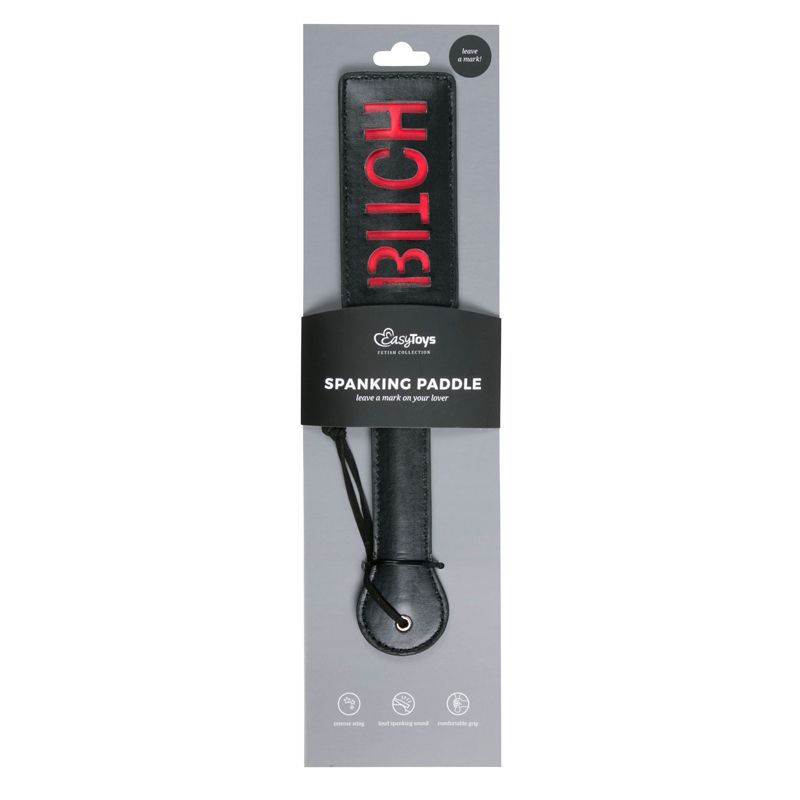 Paddle Bitch Black-ET230BLK