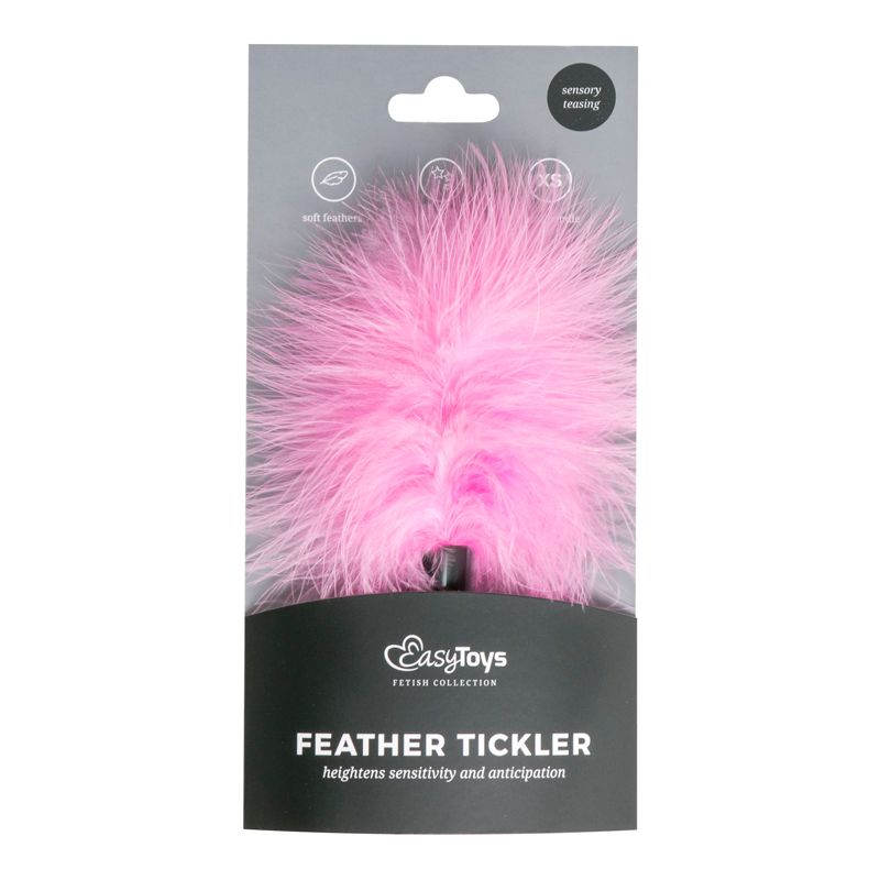 Tickler Pink Small-ET255PNK