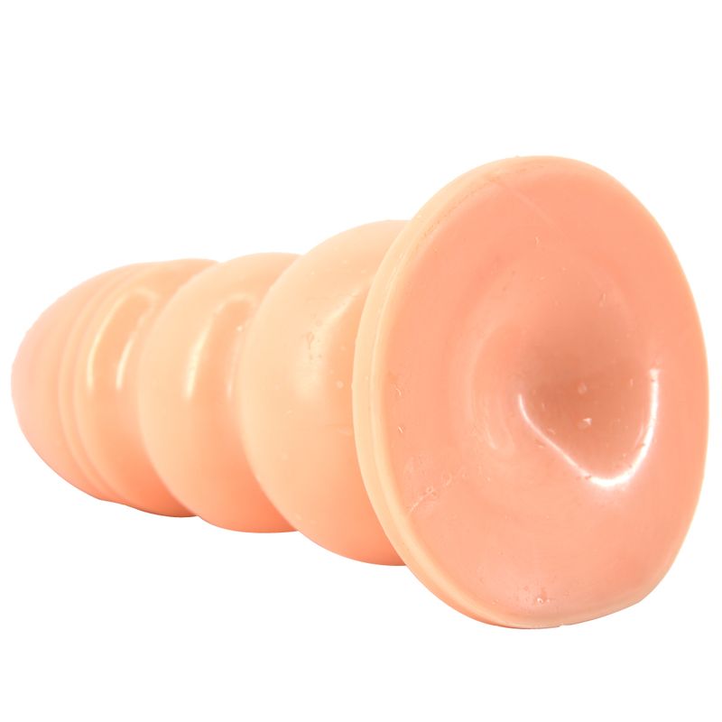 Huge Anal Plug Flesh-FAAK017-FLE