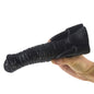 Elephant Dildo Black-FAAK026-BLK
