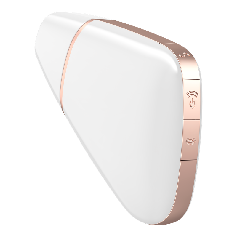 Satisfyer Love Triangle White-4001777