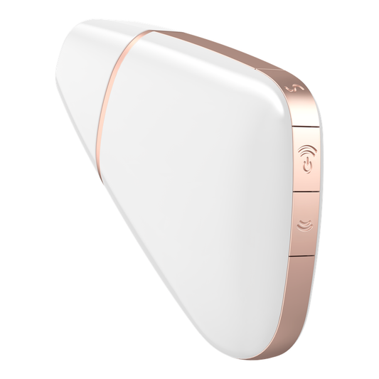 Satisfyer Love Triangle White-4001777