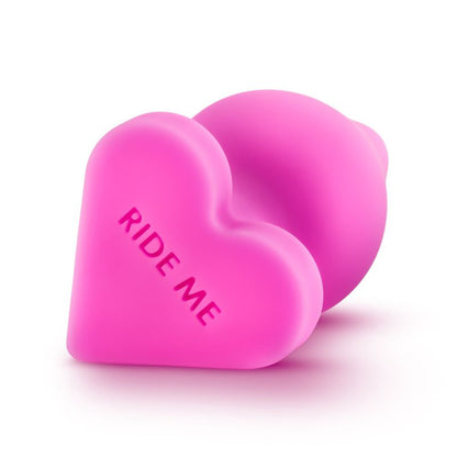 Naughtier Candy Heart Ride Me-BL-95710