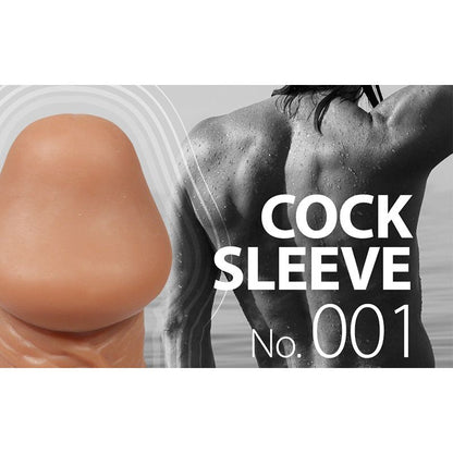 Cock Sleeve 1 Large-CS.01-L
