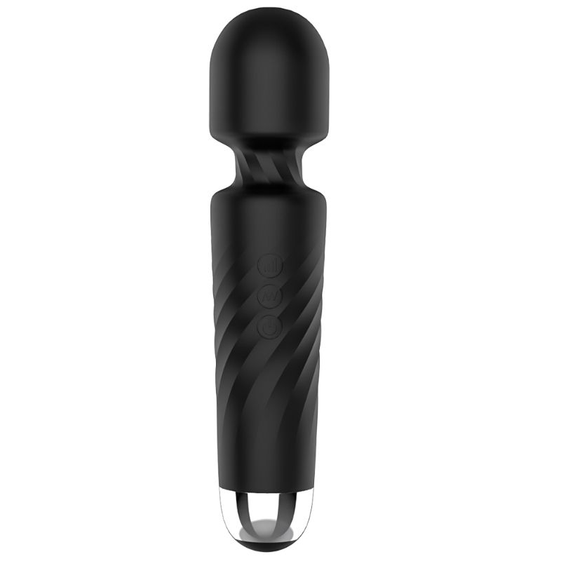 Hero 2 Wand Black-S218-BLK